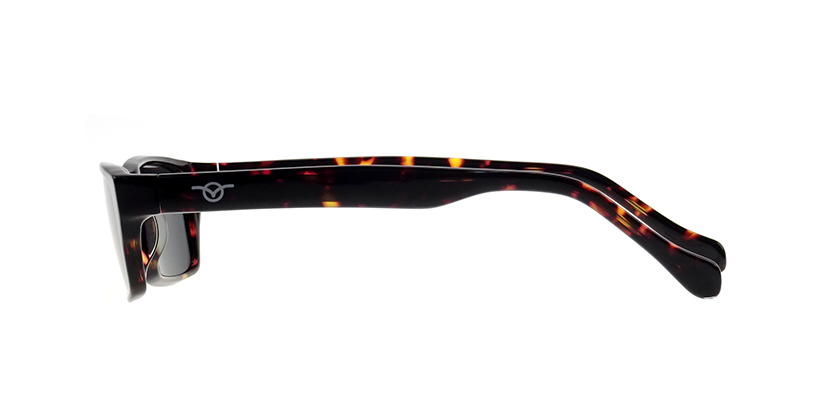 Bondi East BE-63C2 Sunglasses - Side View